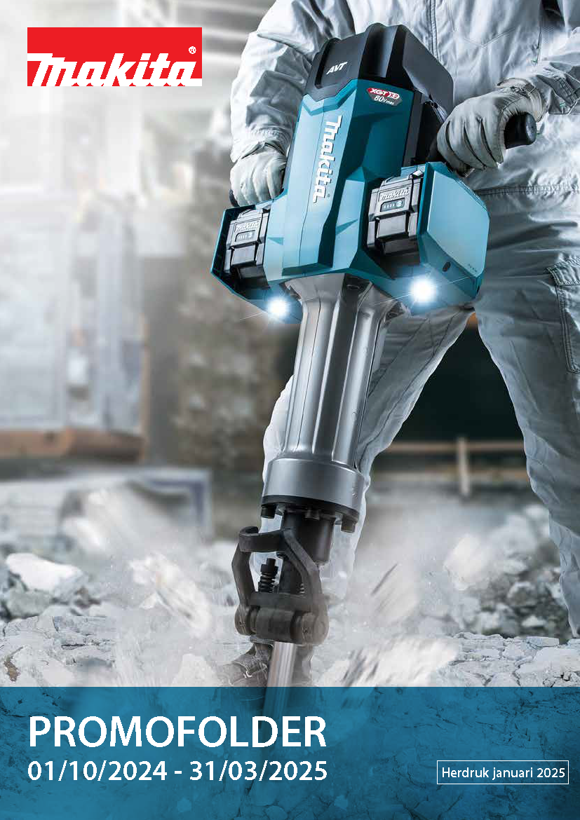 Makita 24 25 nl